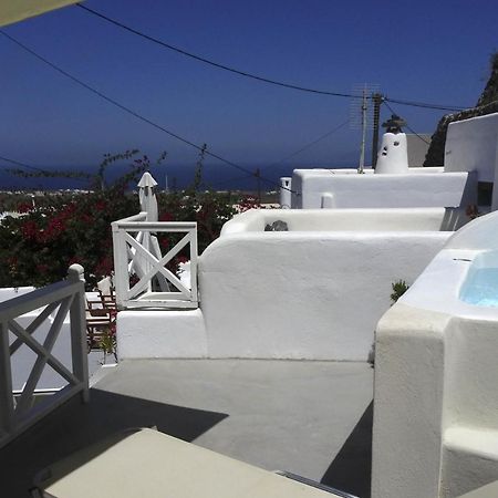 Villa Oia, Finikia Cave House Exterior foto