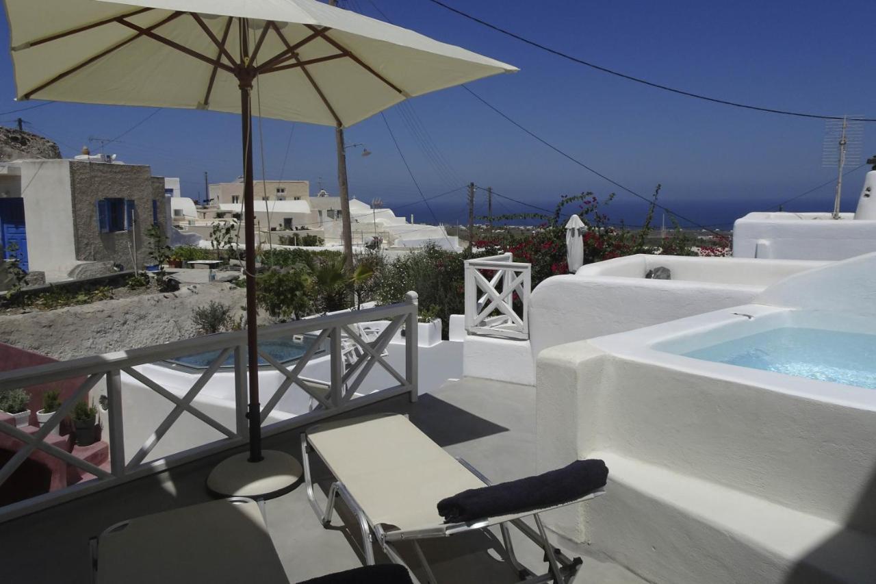 Villa Oia, Finikia Cave House Exterior foto