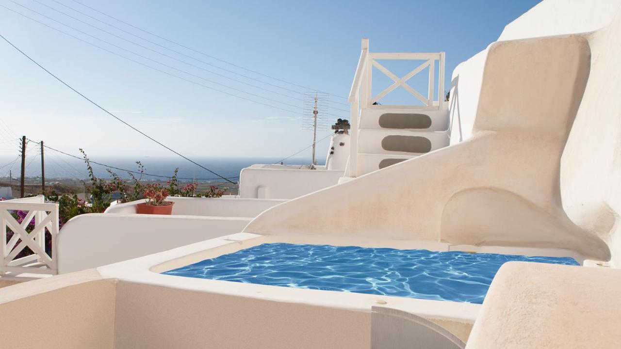 Villa Oia, Finikia Cave House Exterior foto