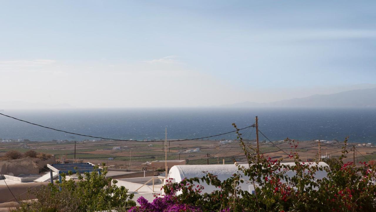 Villa Oia, Finikia Cave House Exterior foto