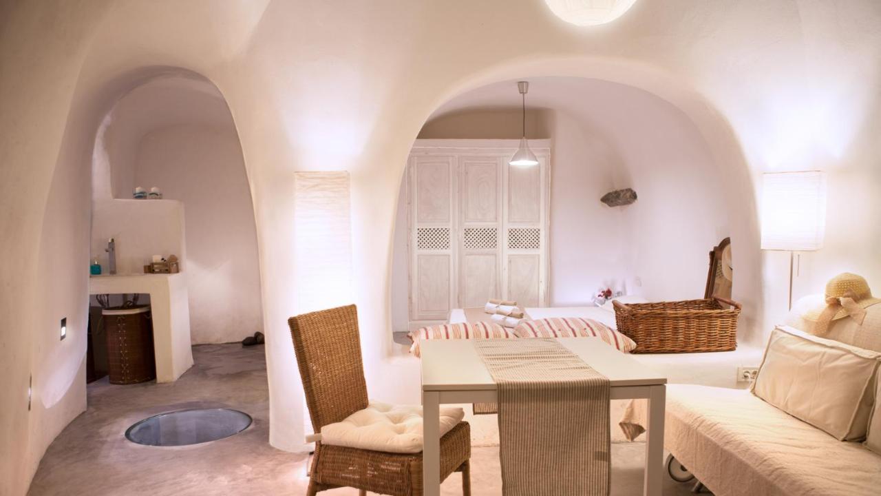Villa Oia, Finikia Cave House Exterior foto