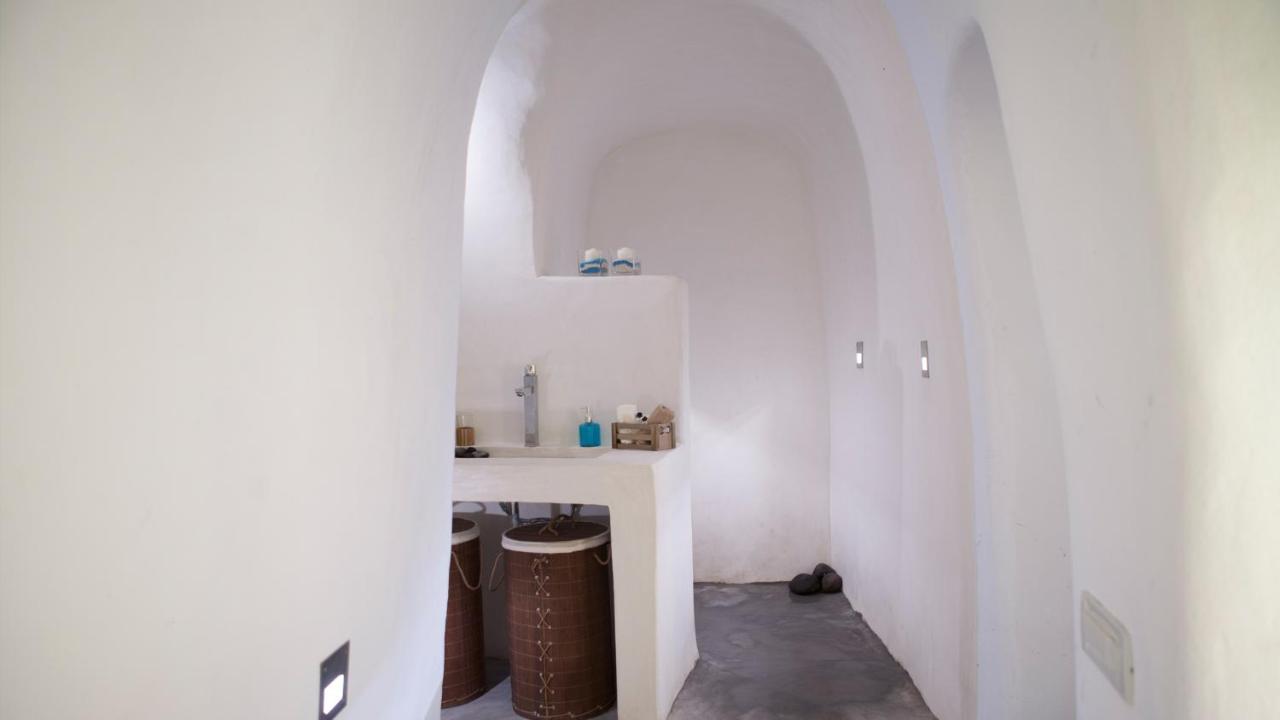 Villa Oia, Finikia Cave House Exterior foto