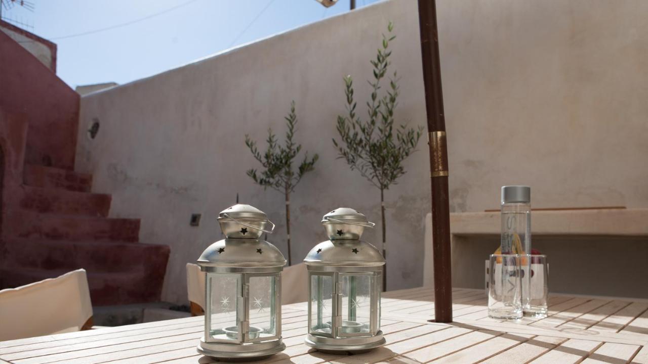 Villa Oia, Finikia Cave House Exterior foto