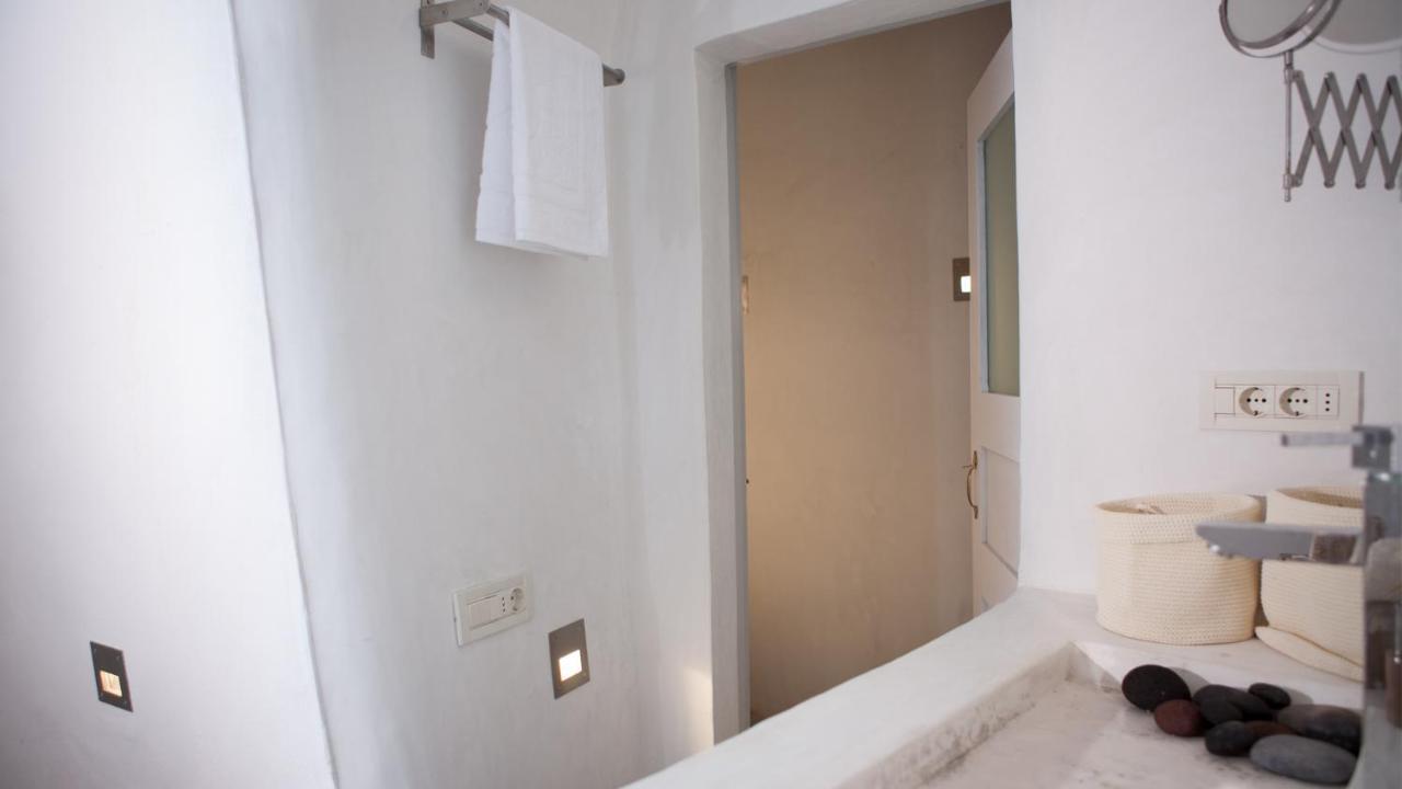 Villa Oia, Finikia Cave House Exterior foto
